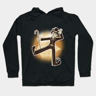 Charlie Chaplin Hoodie